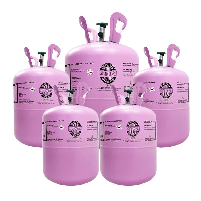 R-410A Refrigerant 25 LB