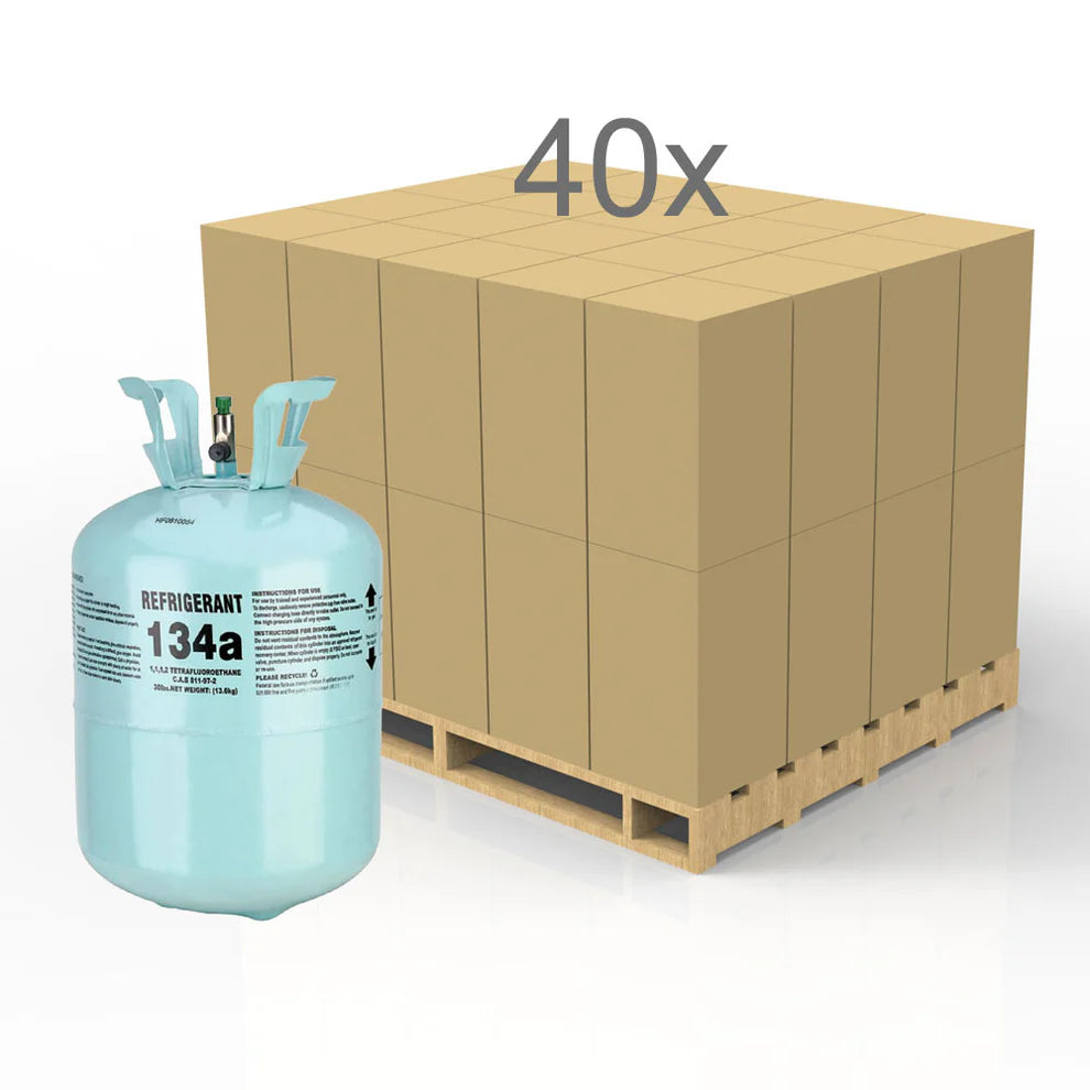 R-134A Refrigerant 30 LB