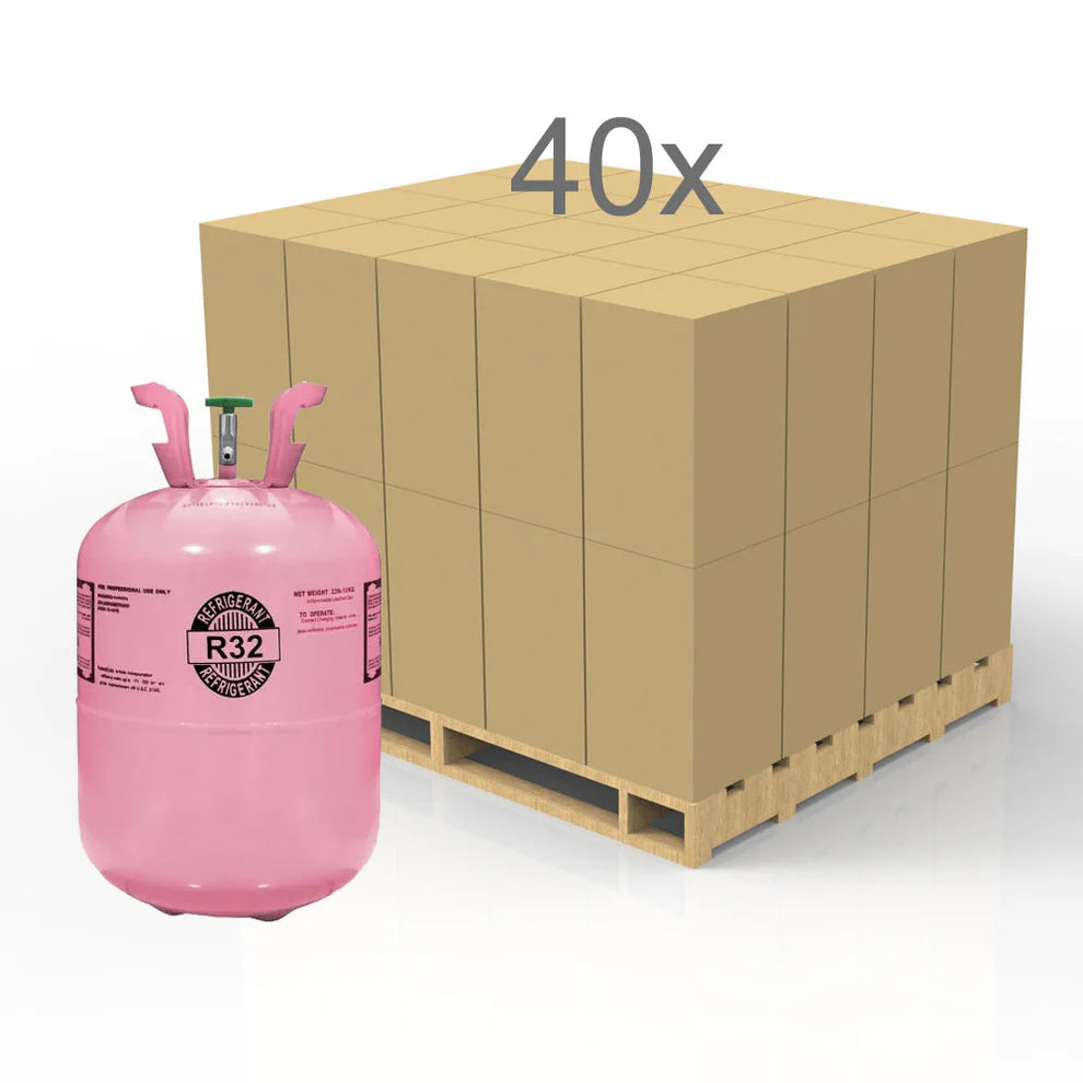 R-32 Refrigerant 20 LB