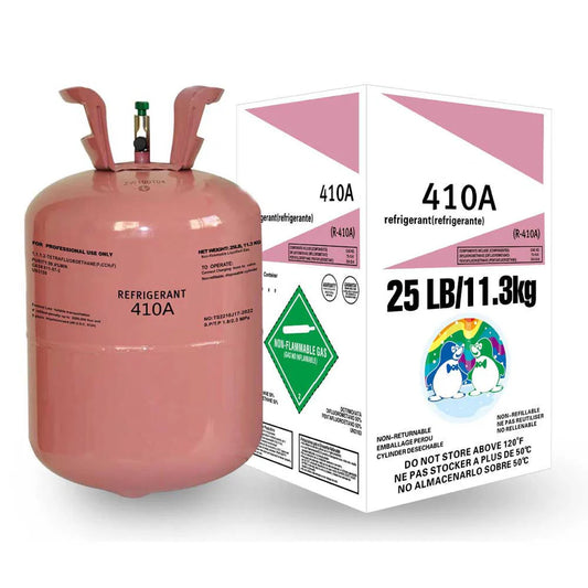 R-410A Refrigerant 25 LB